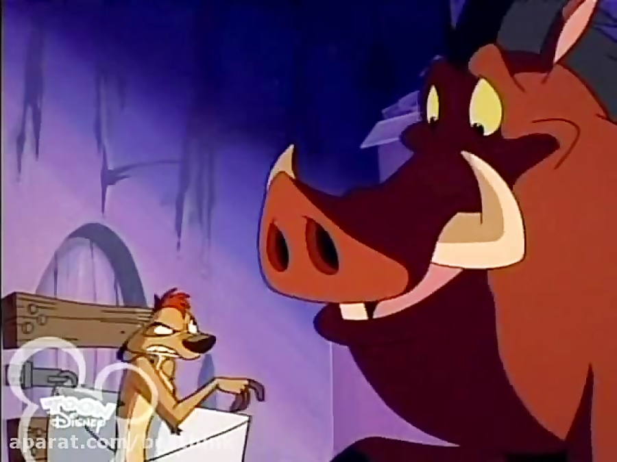 انیمیشن تیمون و پومبا قسمت 67